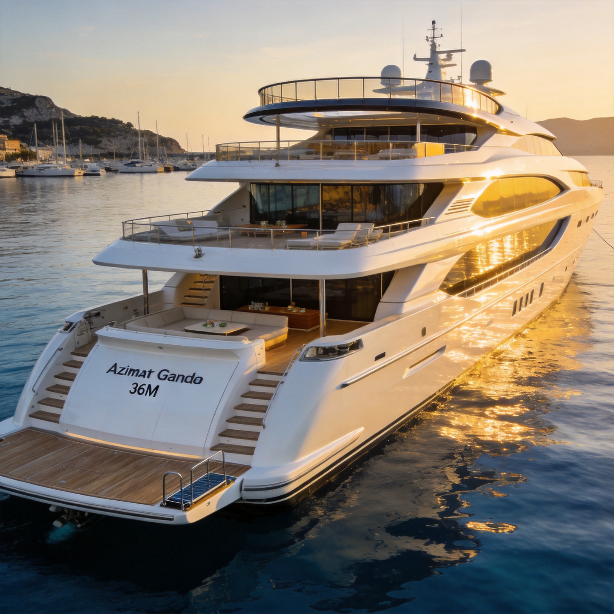 Azimut Grande 36M