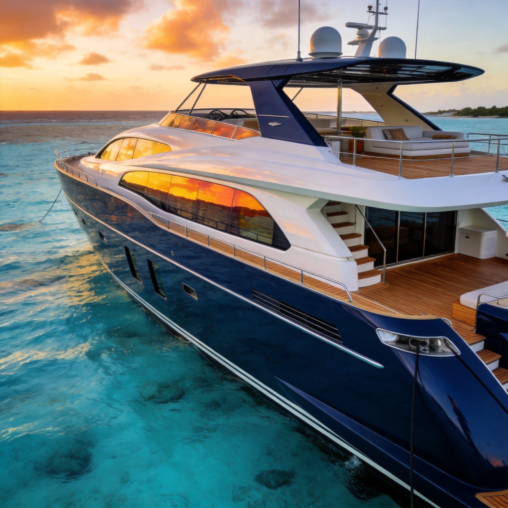 Ferretti Yachts 1000