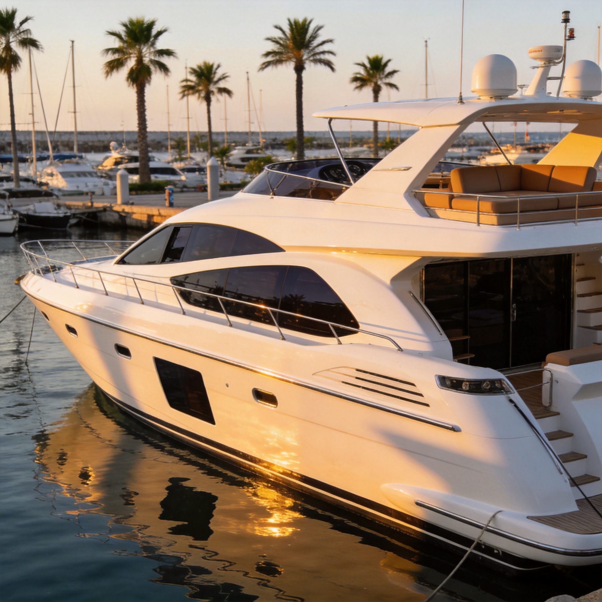 Ferretti 550