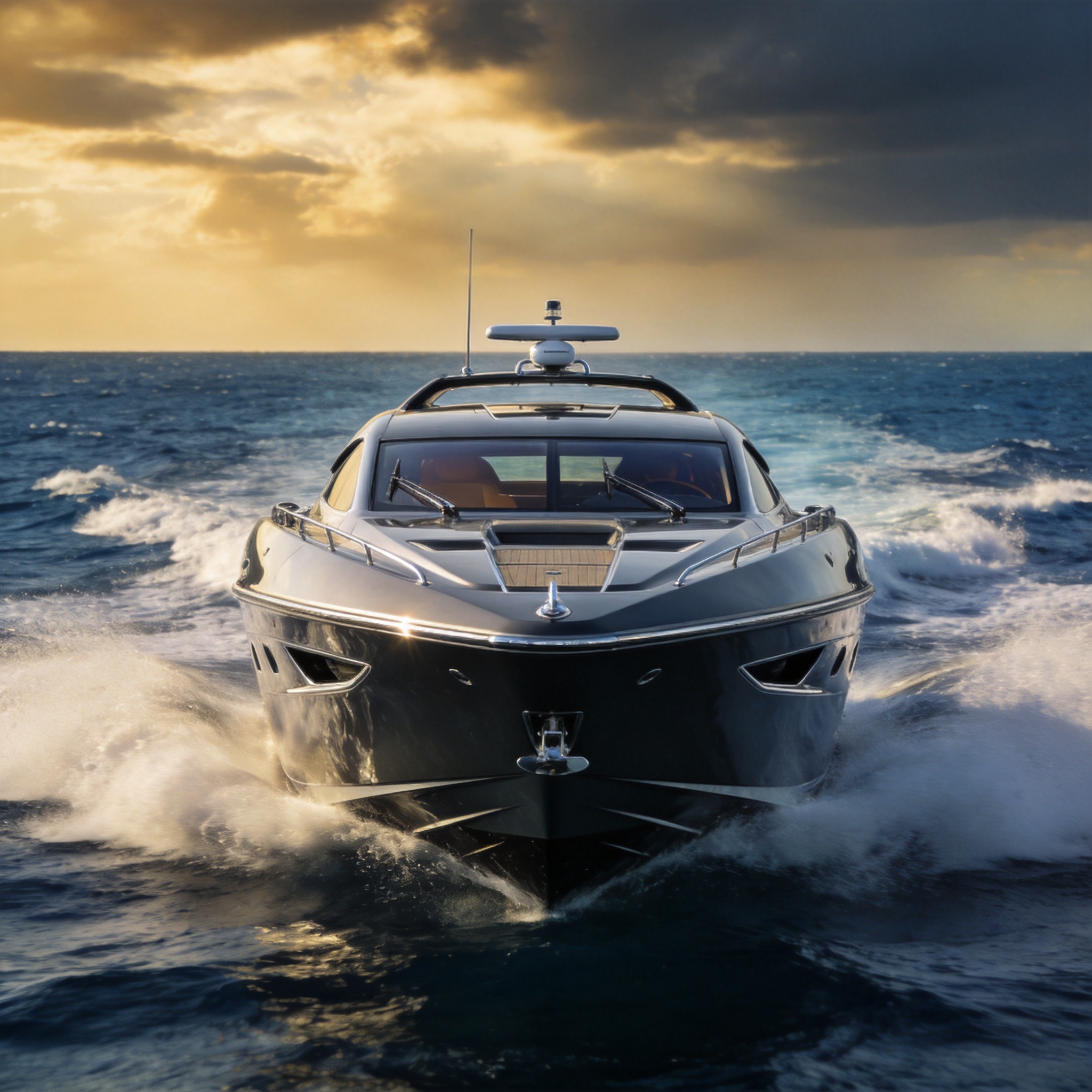 Riva 100 Corsaro
