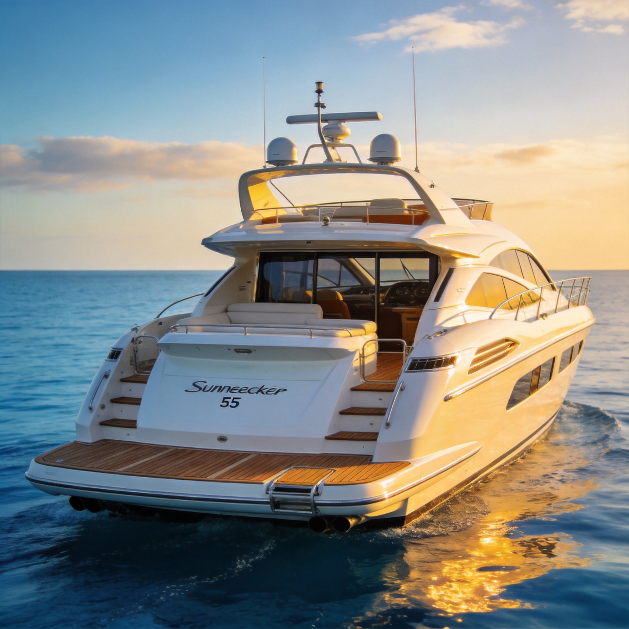 Sunseeker Manhattan 55